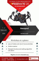 Hexapod Workshop